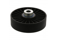 Deflection/Guide Pulley, v-ribbed belt 17600 FEBI