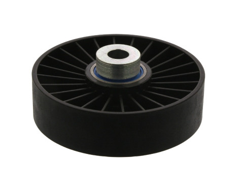 Deflection/Guide Pulley, v-ribbed belt 17600 FEBI