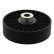 Deflection/Guide Pulley, v-ribbed belt 17600 FEBI