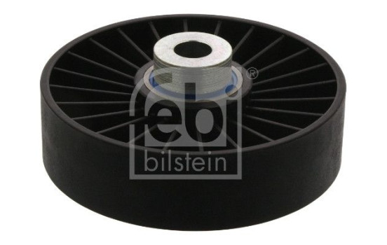 Deflection/Guide Pulley, v-ribbed belt 17600 FEBI, Image 2