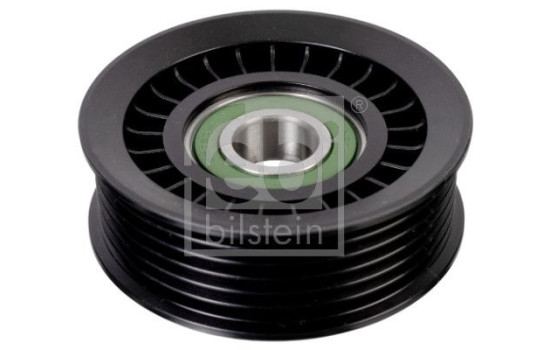 Deflection/Guide Pulley, V-ribbed belt 176536 FEBI