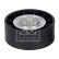 Deflection/Guide Pulley, v-ribbed belt 17675 FEBI, Thumbnail 2