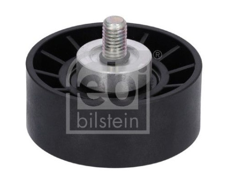 Deflection/Guide Pulley, v-ribbed belt 17675 FEBI, Image 3