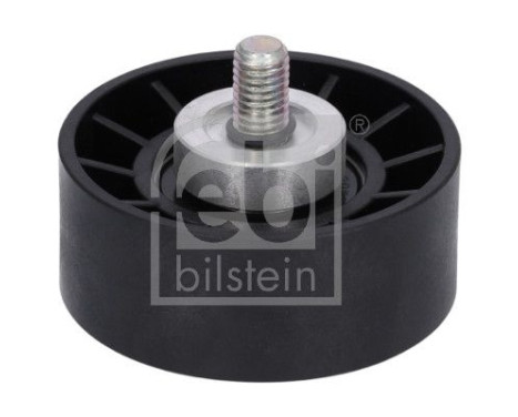 Deflection/Guide Pulley, v-ribbed belt 17675 FEBI, Image 3