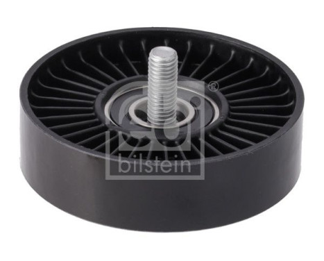 Deflection/Guide Pulley, V-ribbed belt 176832 FEBI