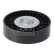 Deflection/Guide Pulley, V-ribbed belt 176832 FEBI, Thumbnail 2