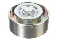 Deflection/Guide Pulley, V-ribbed belt 176835 FEBI