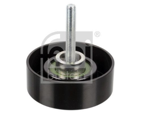 Deflection/Guide Pulley, V-ribbed belt 177700 FEBI
