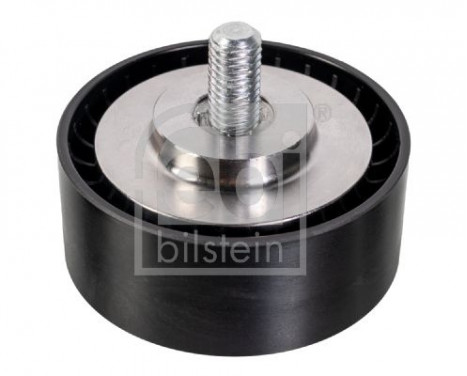 Deflection/Guide Pulley, V-ribbed belt 177946 FEBI