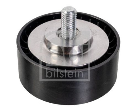 Deflection/Guide Pulley, V-ribbed belt 177946 FEBI