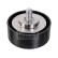 Deflection/Guide Pulley, V-ribbed belt 177946 FEBI
