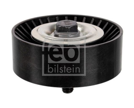 Deflection/Guide Pulley, v-ribbed belt 19483 FEBI, Image 2