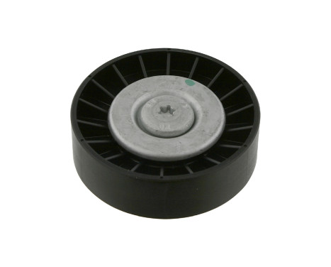 Deflection/Guide Pulley, v-ribbed belt 19485 FEBI