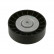 Deflection/Guide Pulley, v-ribbed belt 19485 FEBI
