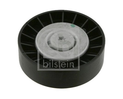 Deflection/Guide Pulley, v-ribbed belt 19485 FEBI, Image 2