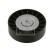 Deflection/Guide Pulley, v-ribbed belt 19485 FEBI, Thumbnail 2