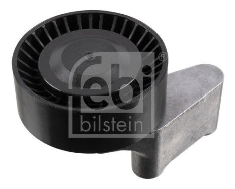 Deflection/Guide Pulley, v-ribbed belt 19539 FEBI, Image 2