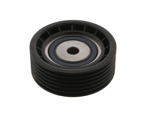 Deflection/Guide Pulley, v-ribbed belt 19662 FEBI