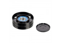 Deflection/Guide Pulley, v-ribbed belt 19734 FEBI