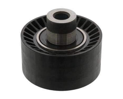 Deflection/Guide Pulley, v-ribbed belt 19749 FEBI