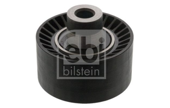 Deflection/Guide Pulley, v-ribbed belt 19749 FEBI, Image 2