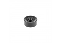 Deflection/Guide Pulley, v-ribbed belt 19856 FEBI