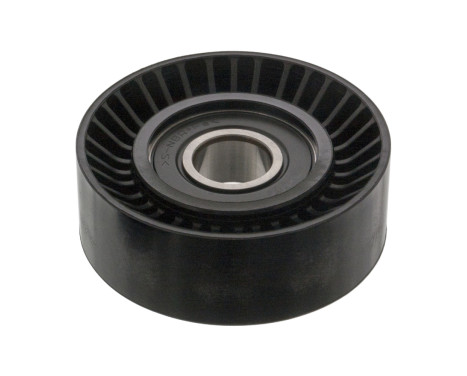 Deflection/Guide Pulley, v-ribbed belt 19871 FEBI