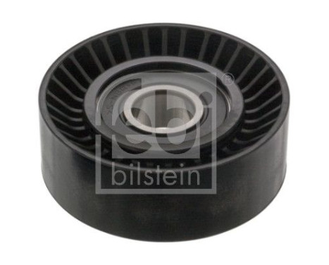 Deflection/Guide Pulley, v-ribbed belt 19871 FEBI, Image 2