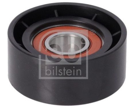 Deflection/Guide Pulley, v-ribbed belt 21033 FEBI, Image 2