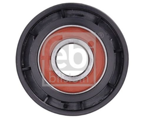 Deflection/Guide Pulley, v-ribbed belt 21033 FEBI, Image 4