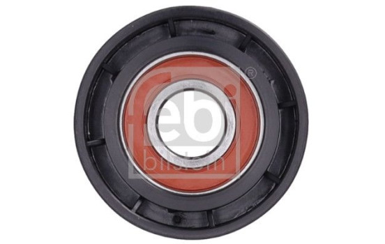 Deflection/Guide Pulley, v-ribbed belt 21033 FEBI, Image 4