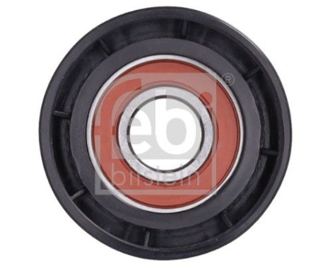 Deflection/Guide Pulley, v-ribbed belt 21033 FEBI, Image 5
