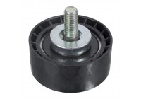 Deflection/Guide Pulley, v-ribbed belt 21248 FEBI