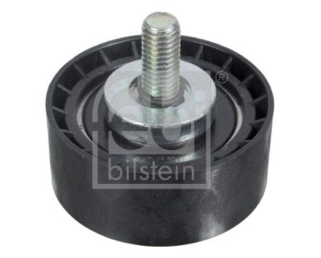 Deflection/Guide Pulley, v-ribbed belt 21248 FEBI, Image 2