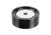 Deflection/Guide Pulley, v-ribbed belt 21301 FEBI