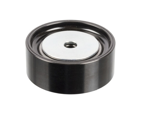 Deflection/Guide Pulley, v-ribbed belt 21301 FEBI