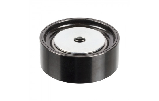 Deflection/Guide Pulley, v-ribbed belt 21301 FEBI