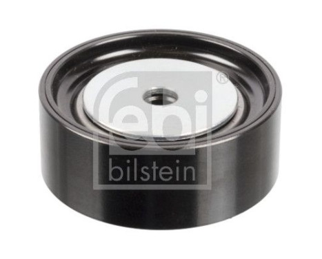 Deflection/Guide Pulley, v-ribbed belt 21301 FEBI, Image 2