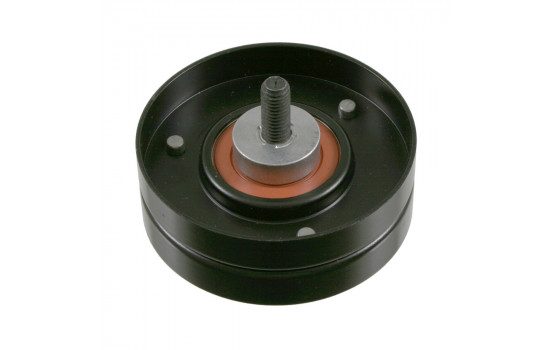 Deflection/Guide Pulley, v-ribbed belt 21851 FEBI