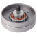 Deflection/Guide Pulley, v-ribbed belt 21851 FEBI, Thumbnail 2
