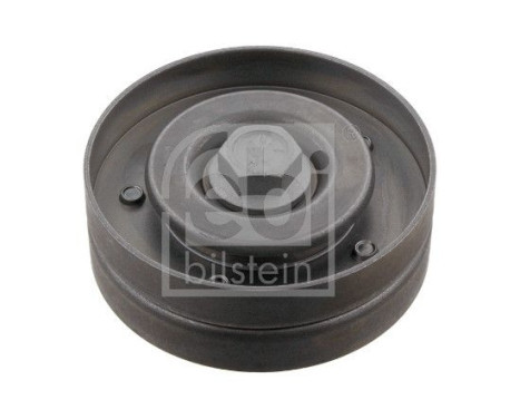 Deflection/Guide Pulley, v-ribbed belt 21918 FEBI, Image 2