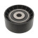 Deflection/Guide Pulley, v-ribbed belt 22277 FEBI
