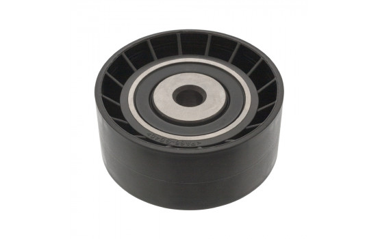 Deflection/Guide Pulley, v-ribbed belt 22277 FEBI