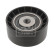 Deflection/Guide Pulley, v-ribbed belt 22277 FEBI, Thumbnail 2