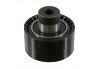 Deflection/Guide Pulley, v-ribbed belt 22349 FEBI