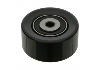 Deflection/Guide Pulley, v-ribbed belt 22353 FEBI
