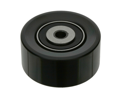 Deflection/Guide Pulley, v-ribbed belt 22353 FEBI