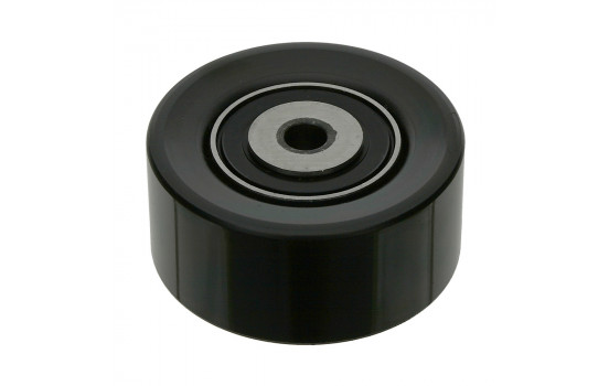 Deflection/Guide Pulley, v-ribbed belt 22353 FEBI