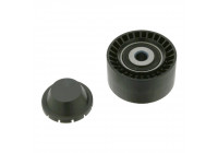 Deflection/Guide Pulley, v-ribbed belt 22355 FEBI