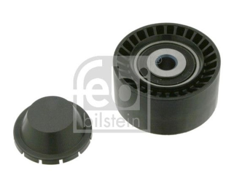 Deflection/Guide Pulley, v-ribbed belt 22355 FEBI, Image 2